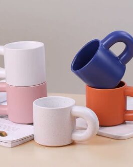 Chubby Big Ears Kitchen Mug