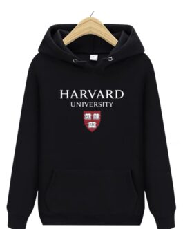 Ivy League US College Hooded Uniform – Harvard University